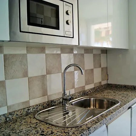 Espuma De Mar Apartment. Pool And Parking.torremolinos