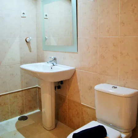 Espuma De Mar Apartment. Pool And Parking.torremolinos