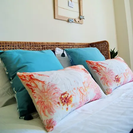 Apartment Espuma De Mar Apartment. Pool And Parking.torremolinos *