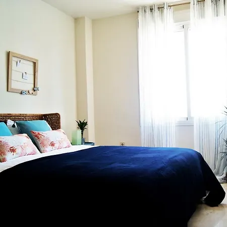 Espuma De Mar Apartment. Pool And Parking.torremolinos