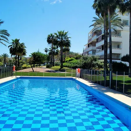 Espuma De Mar Apartment. Pool And Parking.torremolinos Apartment Torremolinos