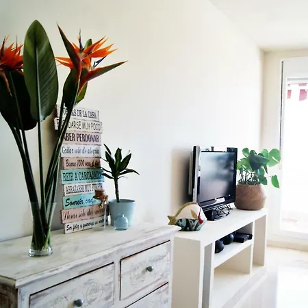 Espuma De Mar Apartment. Pool And Parking.torremolinos Torremolinos