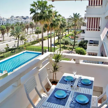 Espuma De Mar Apartment. Pool And Parking.torremolinos