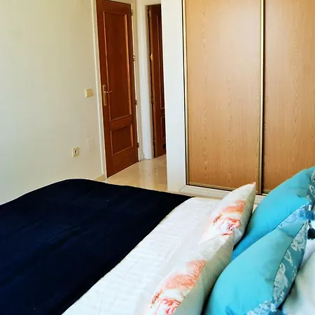 Espuma De Mar Apartment. Pool And Parking.torremolinos