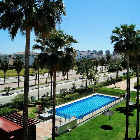 Espuma De Mar Apartment. Pool And Parking.torremolinos * Torremolinos