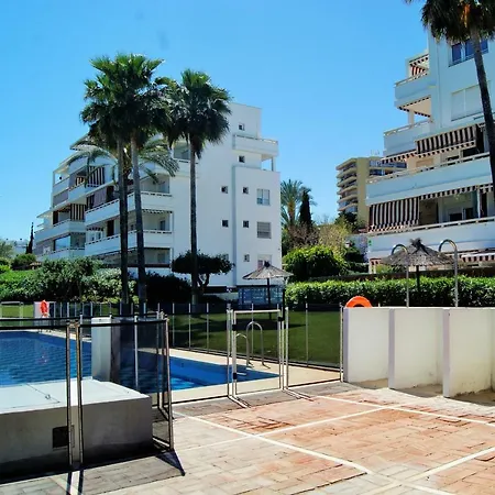 Appartement Espuma De Mar Apartment. Pool And Parking.torremolinos *