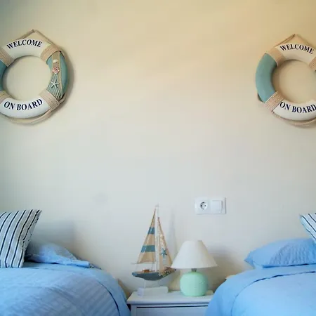 Apartment Espuma De Mar Apartment. Pool And Parking.torremolinos
